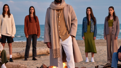 Top 10 looks para fogueira na praia o que vestir?