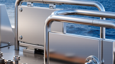 China Top 10 Marine Suppliers Why Choose Stainless Steel?