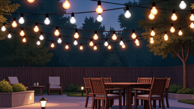 7 Best Outdoor String Lights With the Brightest Lumens