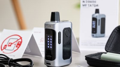 How to Unlock a Vape Device With a Child Lock?