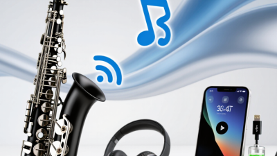 China Best Bluetooth Electronic Saxophone Supplier