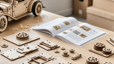 Which Is the Best Wooden Hobby Kit from China?