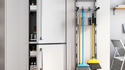 Top 10 Hardware Accessories for Small Space Storage?