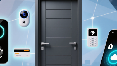 How Smart Home Technology Is Changing Door Security?