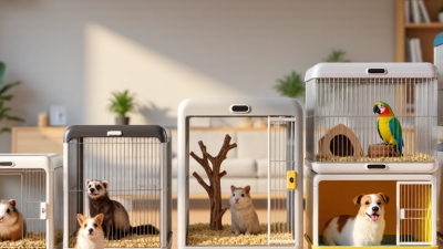 7 Best Cage Sizes for Growing Pets How to Choose?