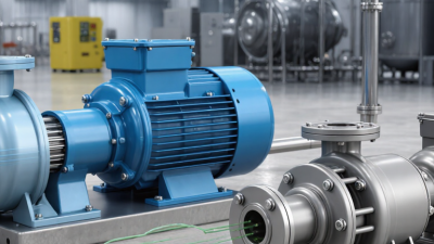 2026 Top Centrifugal vs Diaphragm Pumps Which Is Better?