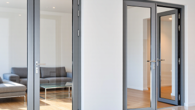 China Top 10 Internal Aluminum Doors Suppliers?
