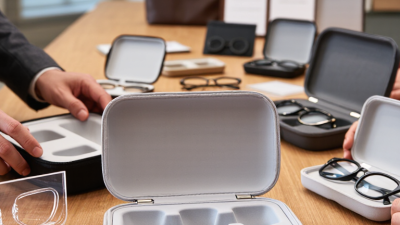 How to Source Case Eyewear from Global Suppliers?