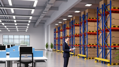 How Does Commercial LED Lighting Reduce Energy Costs?