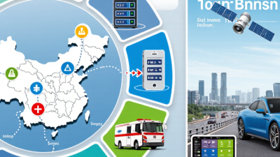 Top 10 de China ¿Cómo mejorar la conectividad vehicular el transporte?