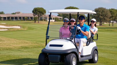 2026 Best Golf Carts How Fast Can a Golf Cart Go?