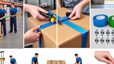 How to Choose the Best Pallet Strapping Kit?