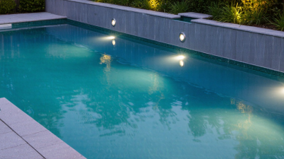 China Best Underwater Pool Lights How Deep Should They Be?