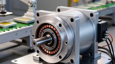 How to Choose the Right Torque Motor for Your Application