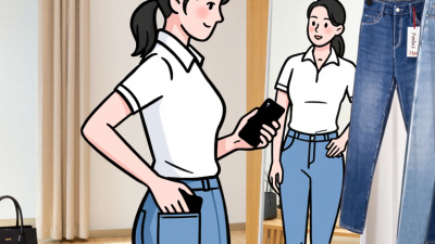 Por que as roupas femininas não têm bolsos funcionais?