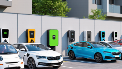 10 Best Home EV Wallbox Options for Global Buyers?