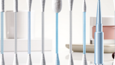 Top 10 Types of Makeup Cotton Swabs for Global Buyers