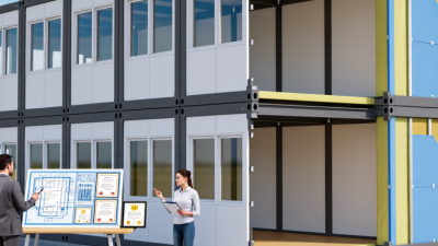 ¿Cómo saber si un edificio modular admite uso permanente?