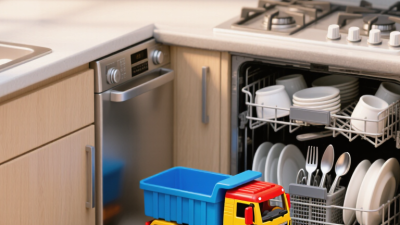 Can You Wash a Toy Truck in the Dishwasher?