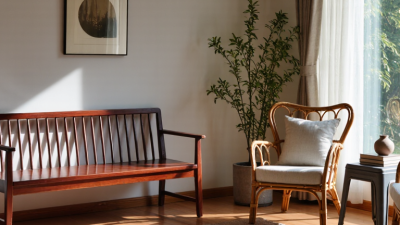 How to Transition Outdoor Furniture to Indoor Decor?