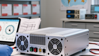 How to Choose a Smart Power Supply for Global Sourcing?