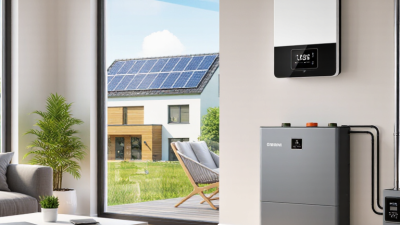 China Best Solar Storage Battery How to Choose Capacity?