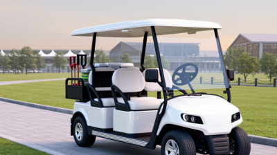 7 Golf Cart Uses Tips What Is a Golf Cart Used For?