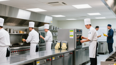 Why Are Standards Important When Buying Catering Equipment?