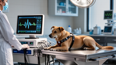 Why Should Veterinary Equipment Meet Global Standards?