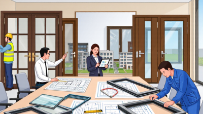 How to Customize Aluminum Doors and Windows by Project Size?
