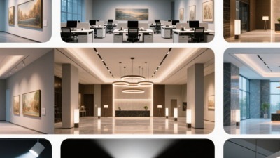 7 Tips for Choosing the Best Architectural Lighting?