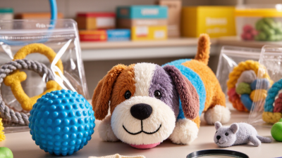 7 Best Tips Distributors Need Before Importing Pet Toys?