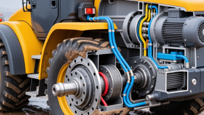 Why Choose a Wheel Drive Hydraulic Motor?