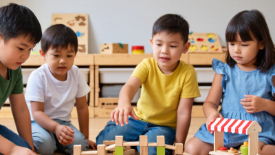 How Can China Top Wooden Toys Help Social Development?