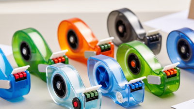 What Are the 10 Best Tape Glue Roller Options?