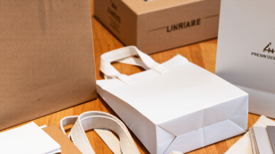 How to Order Custom Logo Gift Bags in 2026?