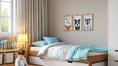 How to Transition a Nursery to a Kids Bedroom China Top 10