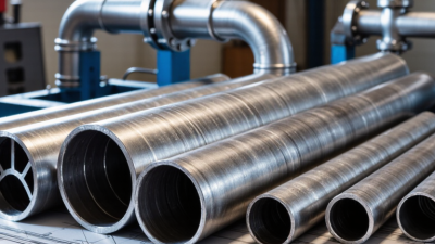 How to Choose Steel Pipes for High Pressure Applications?