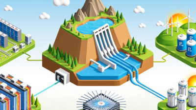 2026 Top Energy Storage Types for Renewable Energy?