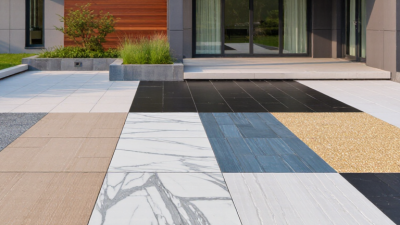 China Top 10 Patio Stones How to Choose the Right One?