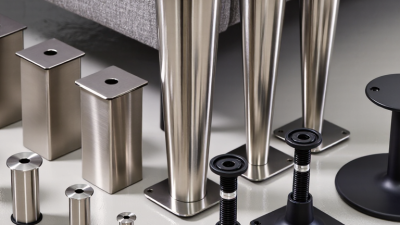 2026 Top Stainless Steel Sofa Legs Which Type Is Best?