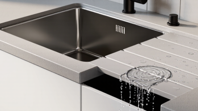 How to Integrate Sinks With Countertops Seamlessly?
