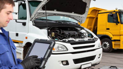 How to Choose Diagnostic Equipment for Commercial Vehicles?