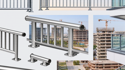 Top Aluminum Balustrade Suppliers for Global Buyers