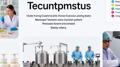 China Top 10 Skincare Manufacturers How Are Products Made?