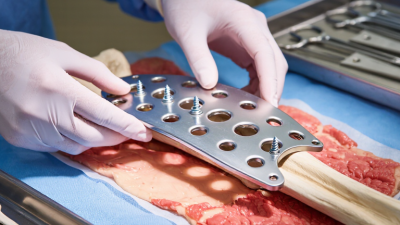 How to Choose the Right Locking Compression Plate?
