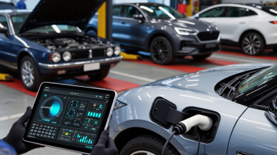 How to Choose Smart Diagnostics for Automotive Workshops?