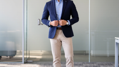What Is Business Casual for Men in 2026?