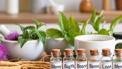2026 Best Herbal Extracts How Do They Work in the Body?