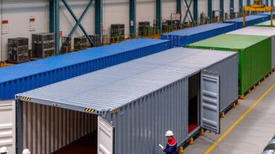 Top Steel Containers Suppliers in China